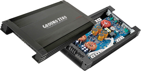 Ground Zero GZTA 1.1650DX-EXTREME. Технические характеристики GZTA 1.1650DX-EXTREME.